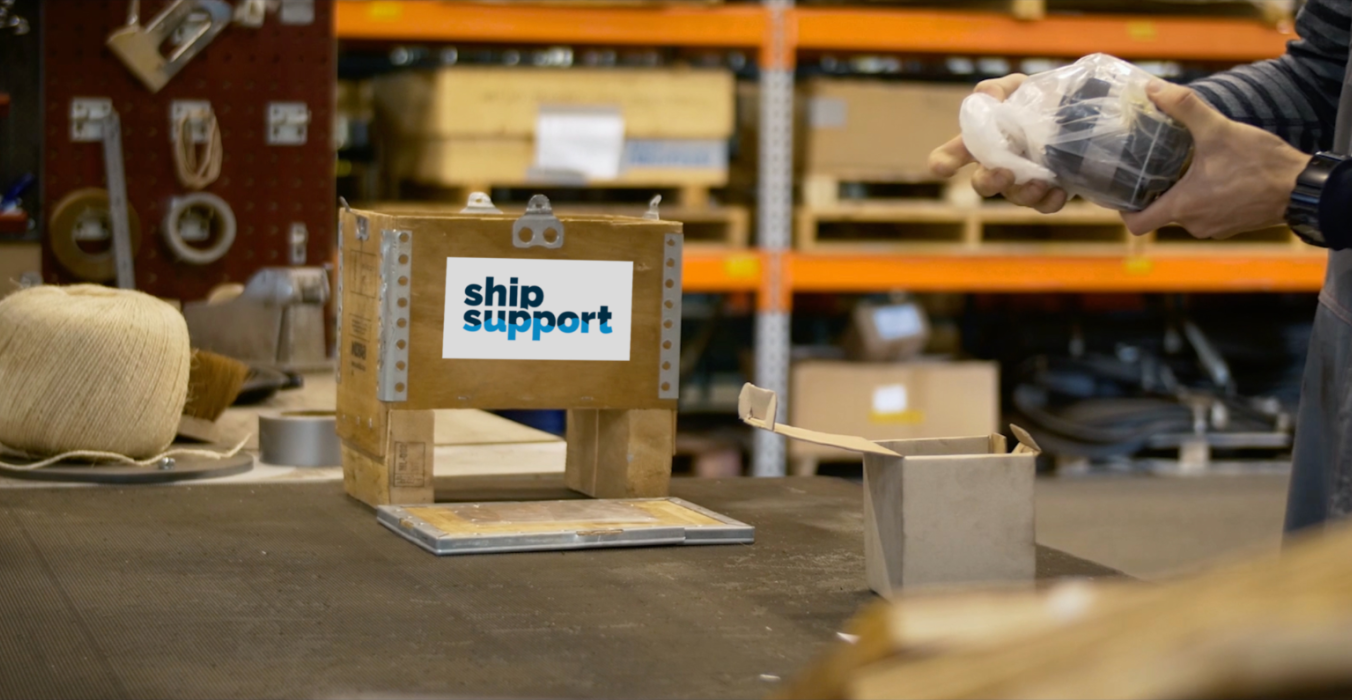 JRC/Alphatron Marine partners up with IHC’s global maritime e-commerce platform ShipSupport
