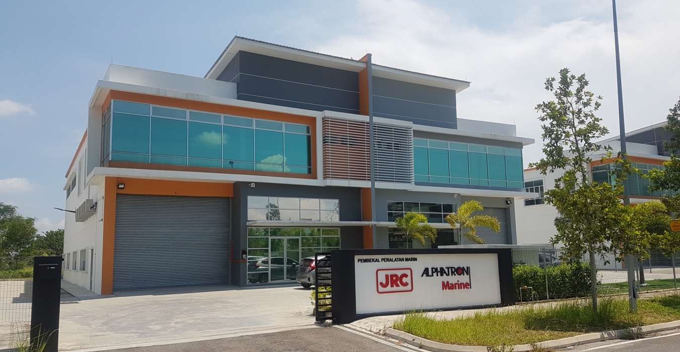 Alphatron Marine Malaysia opening her doors