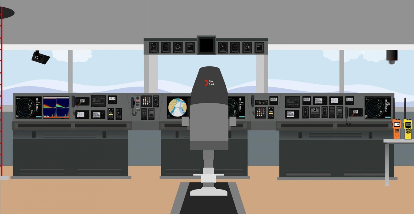 Meet JRC/Alphatron Marine at the International Workboat Show 2018