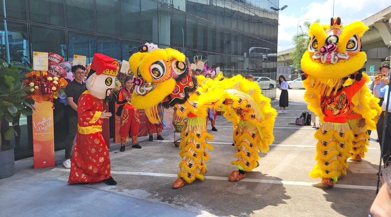 Singapore office opening 2-image