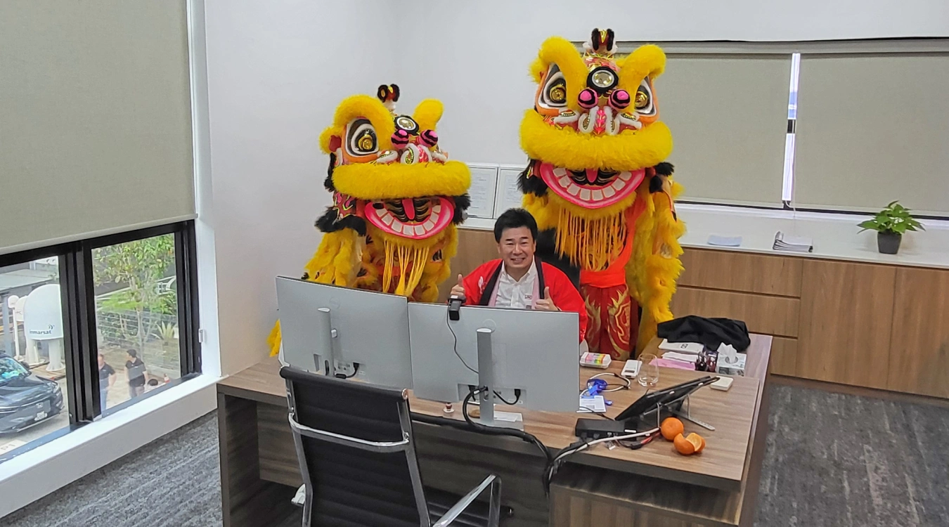 Singapore office opening 3-image