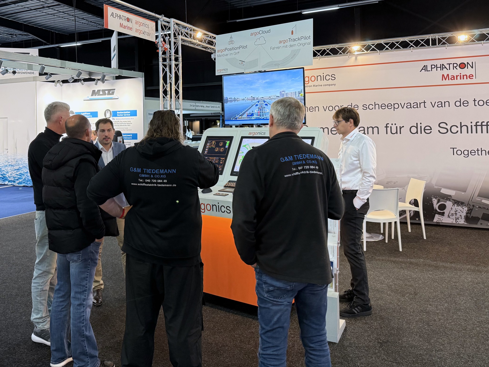 Shippings Technics Kalkar