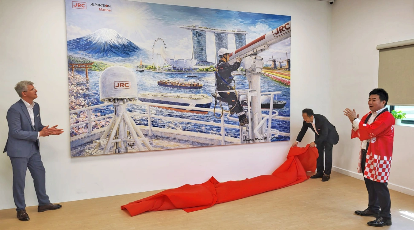 Singapore office opening 6-image