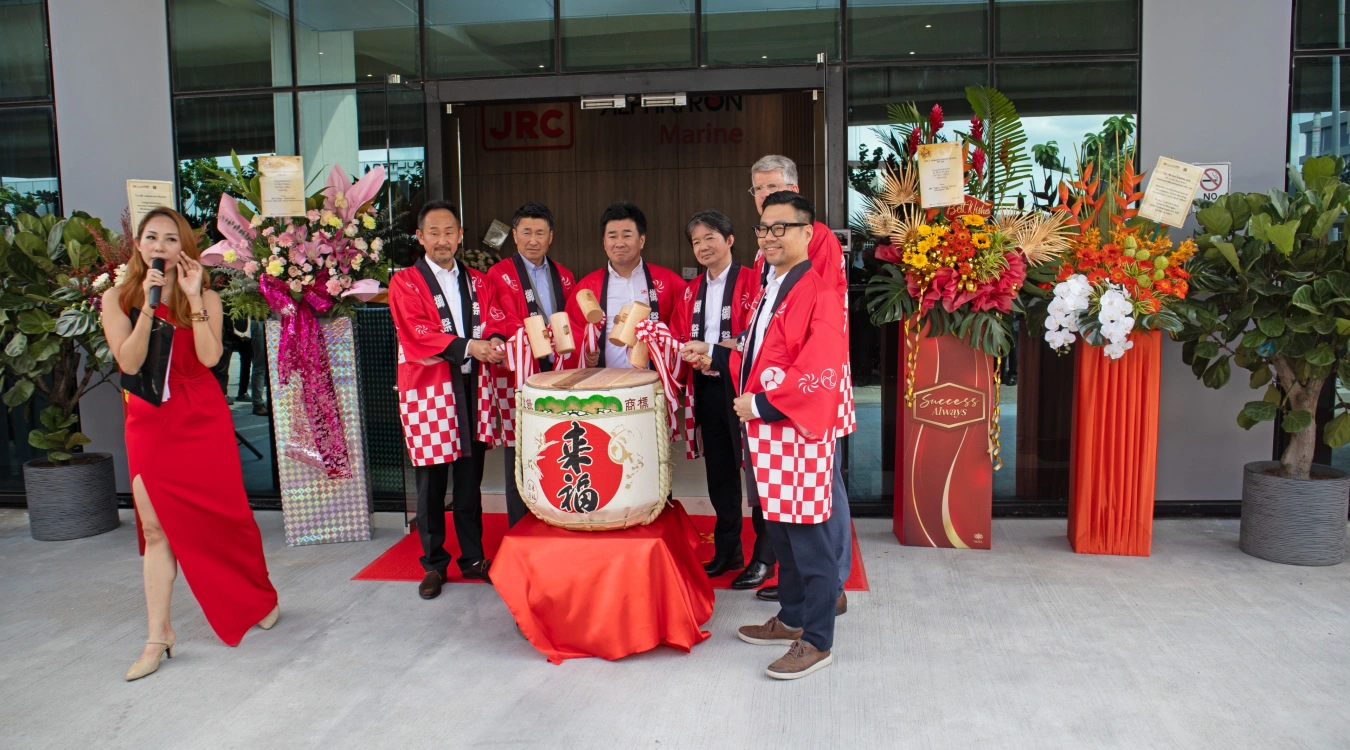 Singapore office opening 1-image