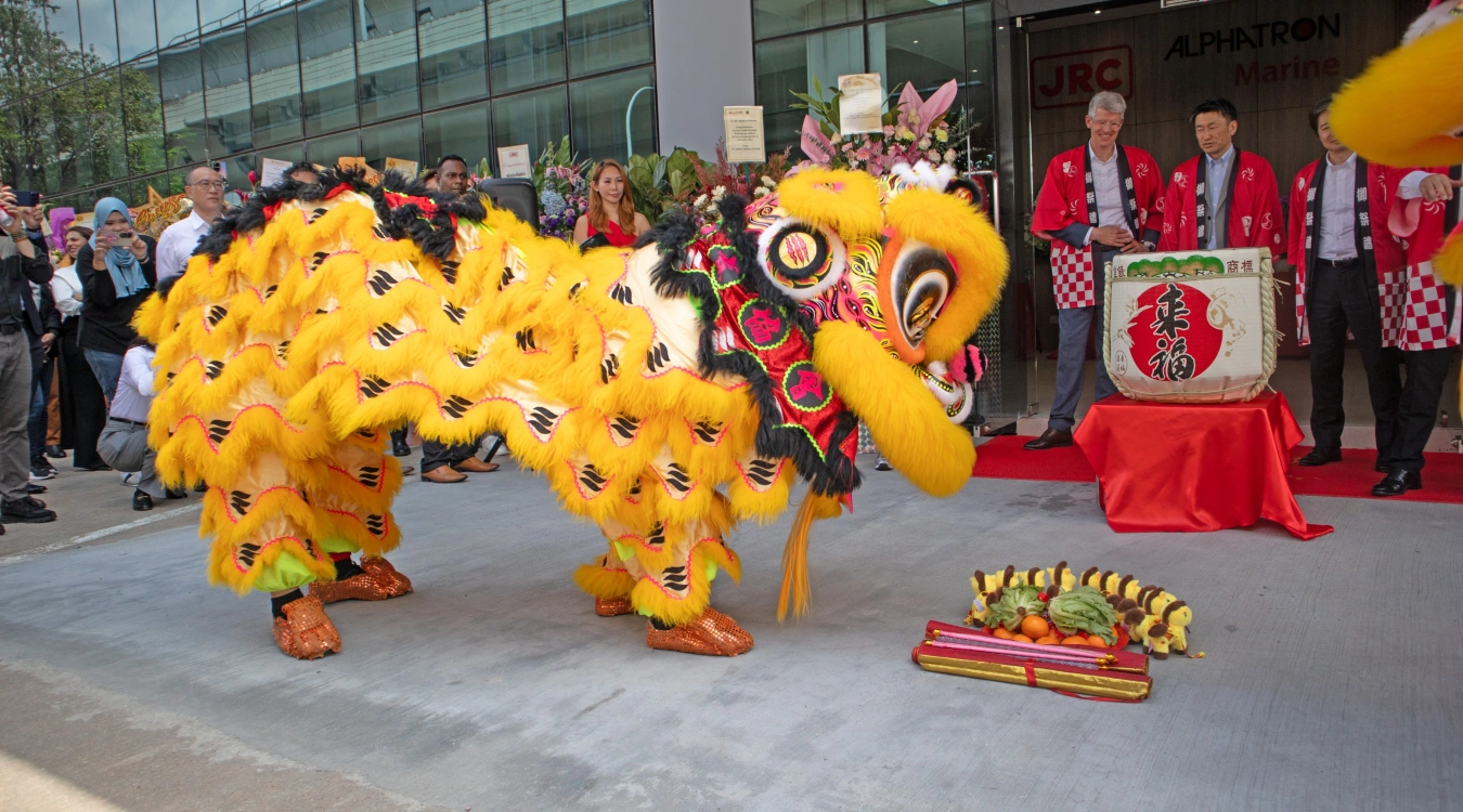 Singapore office opening 4-image