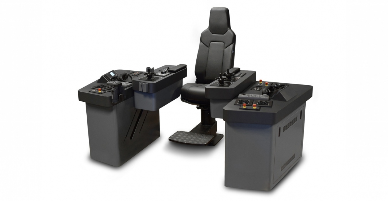 Nieuwe AlphaBridge Inland onthuld tijdens Maritime Industry 2018