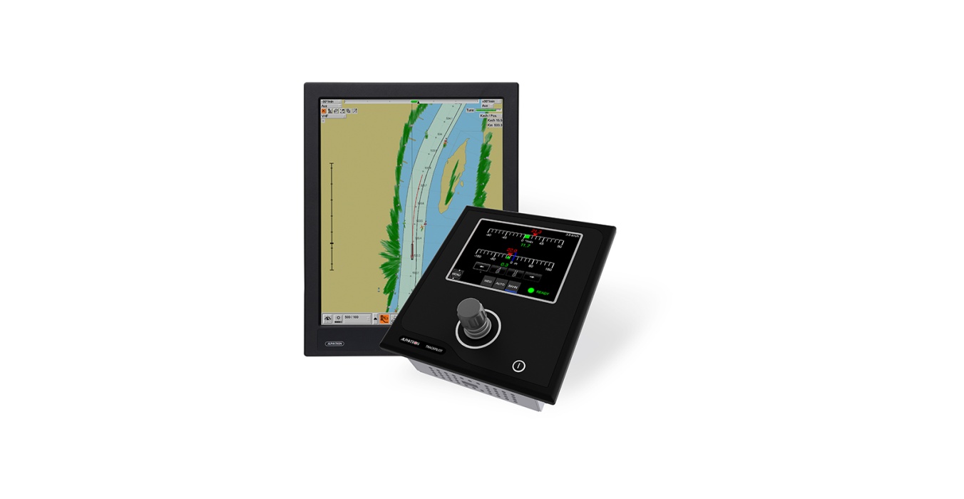 Alphatron Marine introduces AlphaRiverTrackPilot during Europort