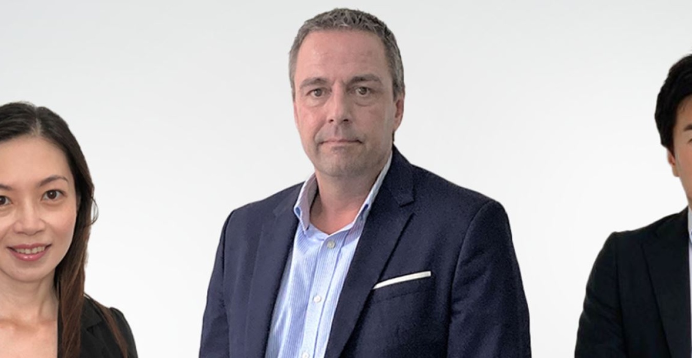 Change in Management Alphatron Marine Systems Pte Ltd.