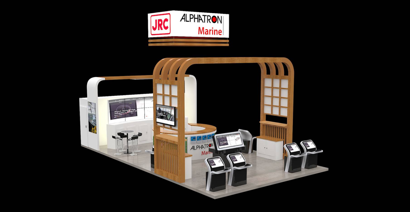 Meet us at Asia Pacific Maritime 2018