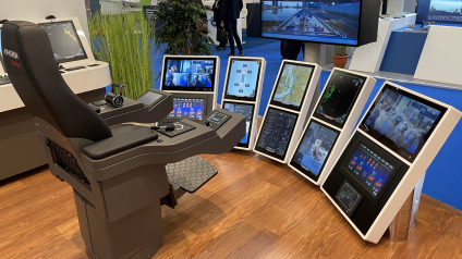 Team Binnenvaart van Alphatron Marine is weer aanwezig op de Europort beurs