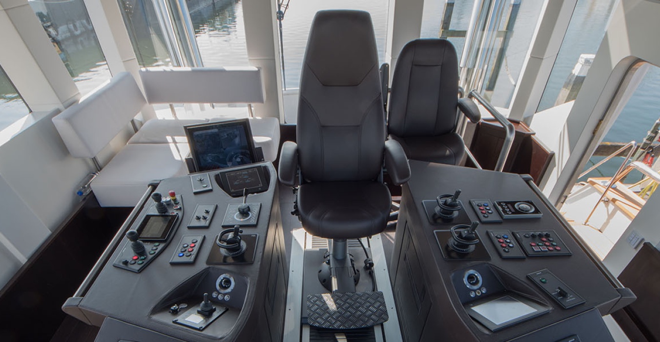 Successful operation AlphaBridge on the RT Borkum