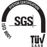 SGS TÜV-logo