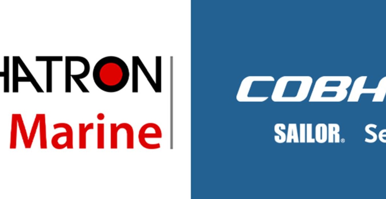 Alphatron Marine signed a CSC agreement with Cobham SATCOM
