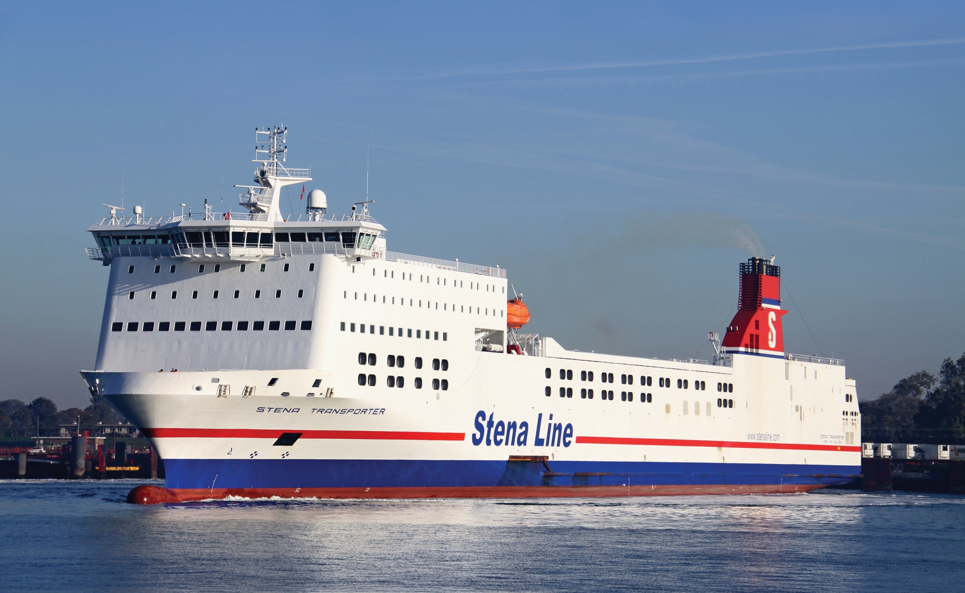 Stena Transporter