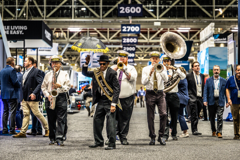 The International WorkBoat Show