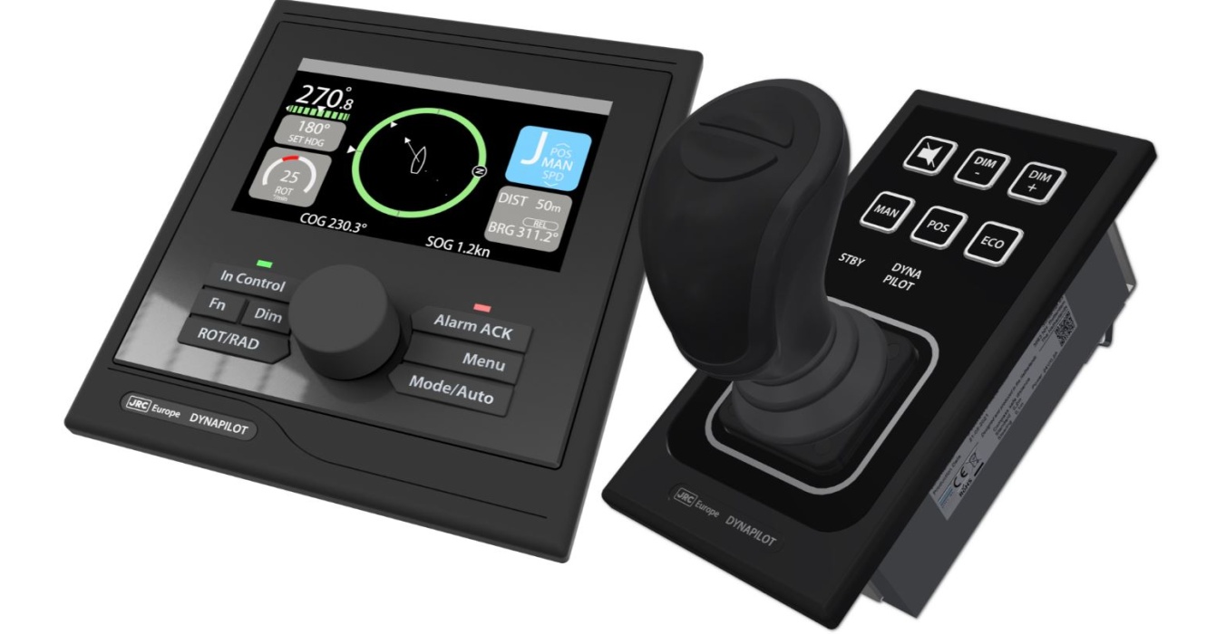 JRC/Alphatron Marine and Navis Engineering sign a MoU partnership to co-develop Ships Motion Control Systems