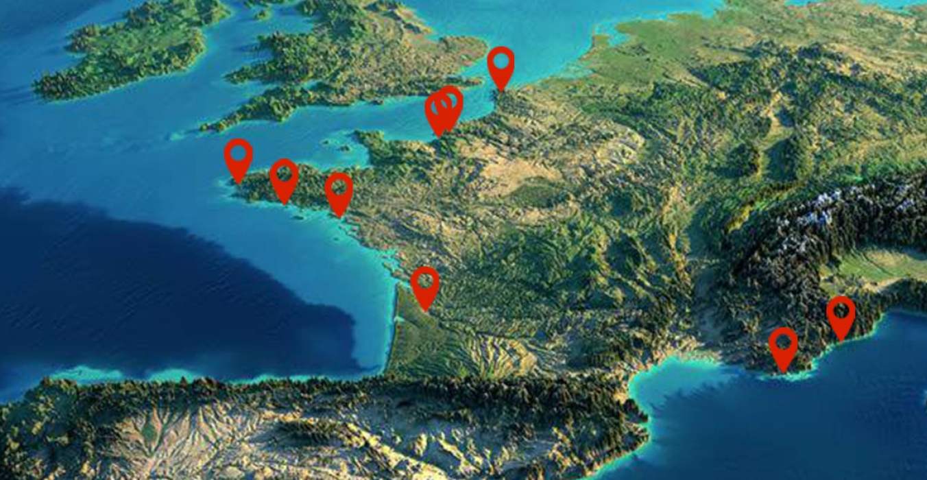 Alphatron Marine will sign agreement with 5 new dealers in France