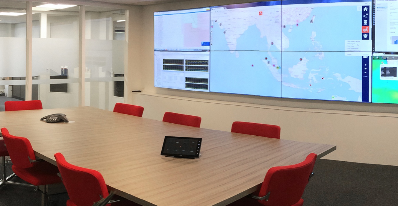 Remote monitoring and maintenance possibilities