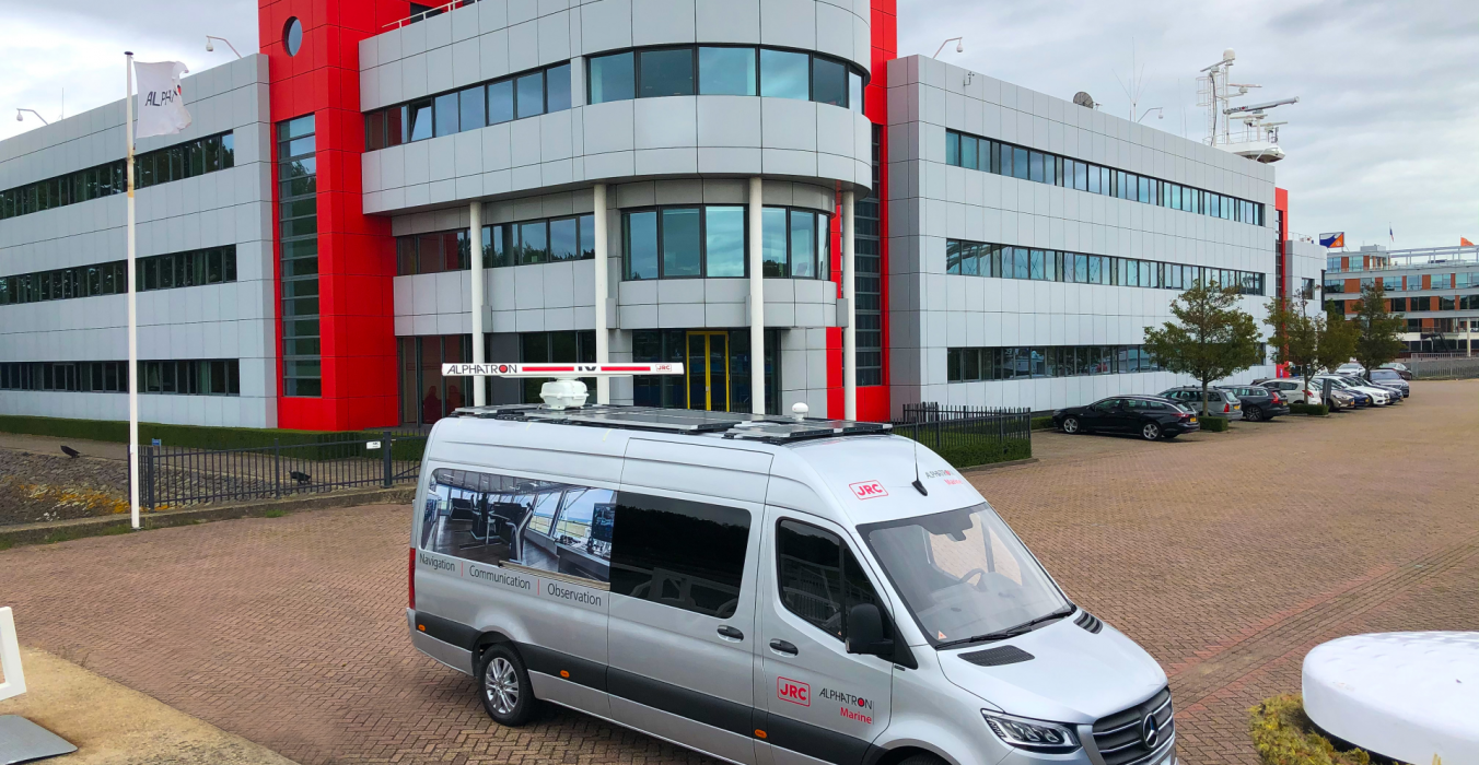 Alphatron Marine komt naar u toe deze herfst