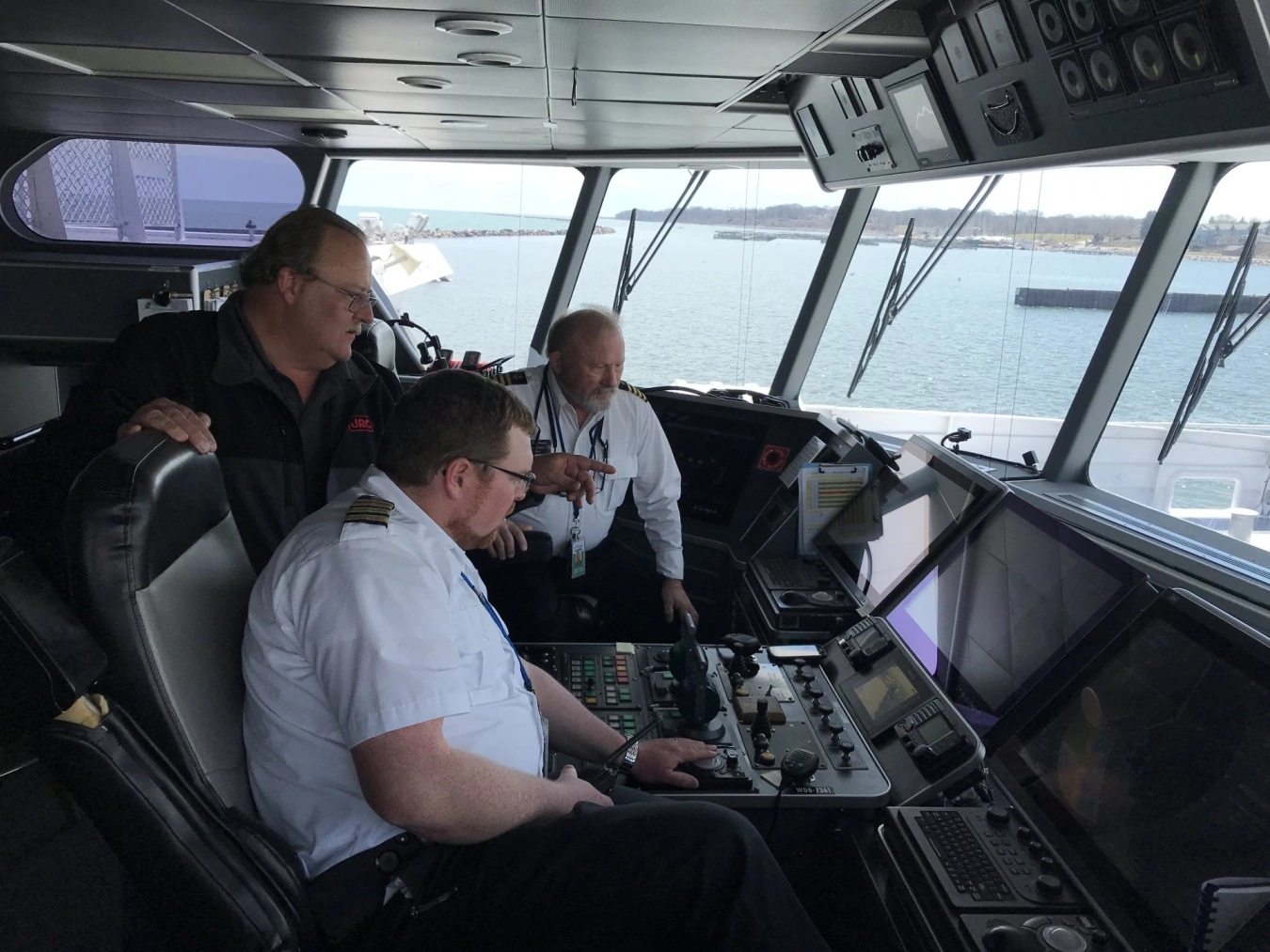 Operational Training