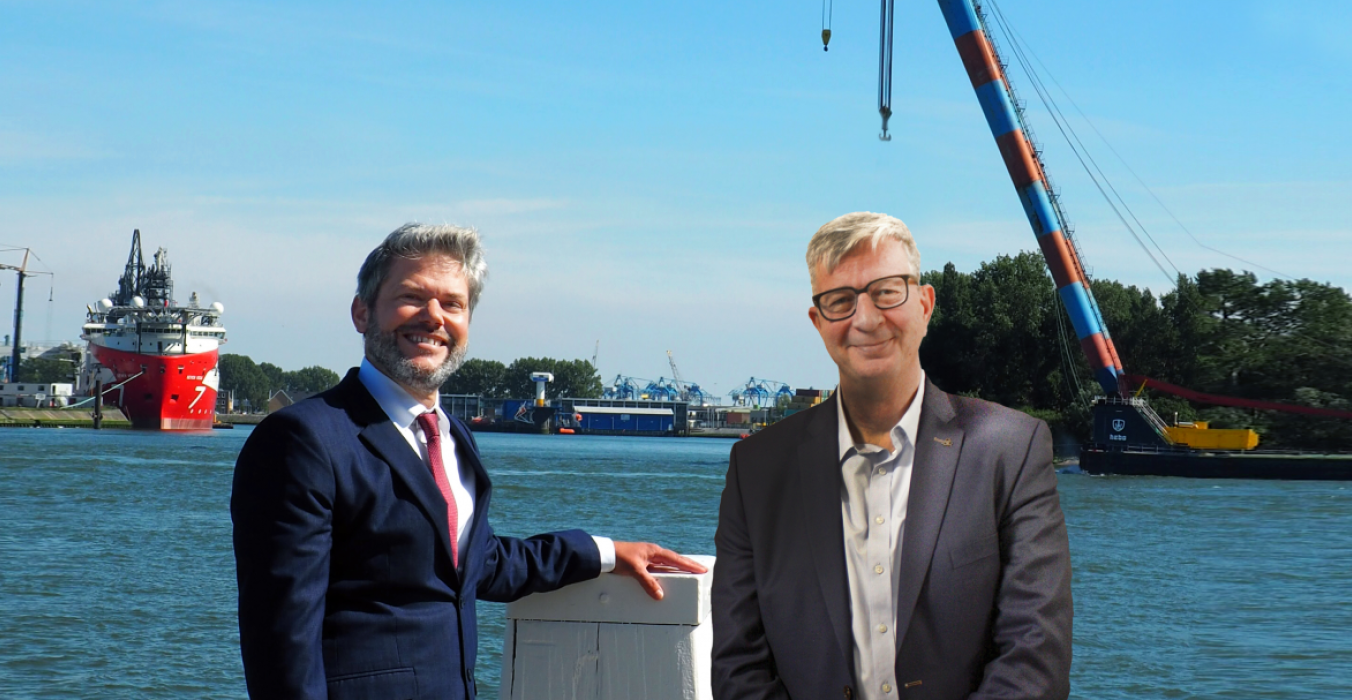 Nieuwe benoemingen bij JRC Europe en Alphatron Marine