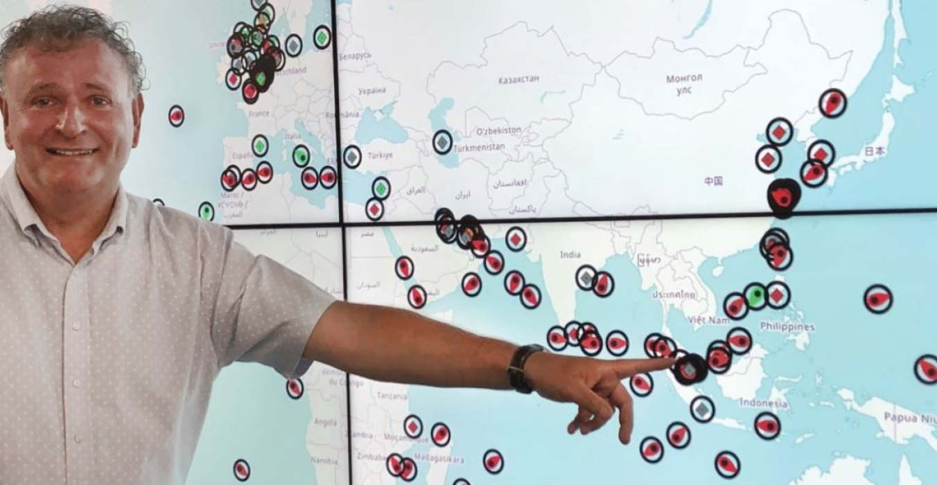 Improving customer intimacy on a global scale