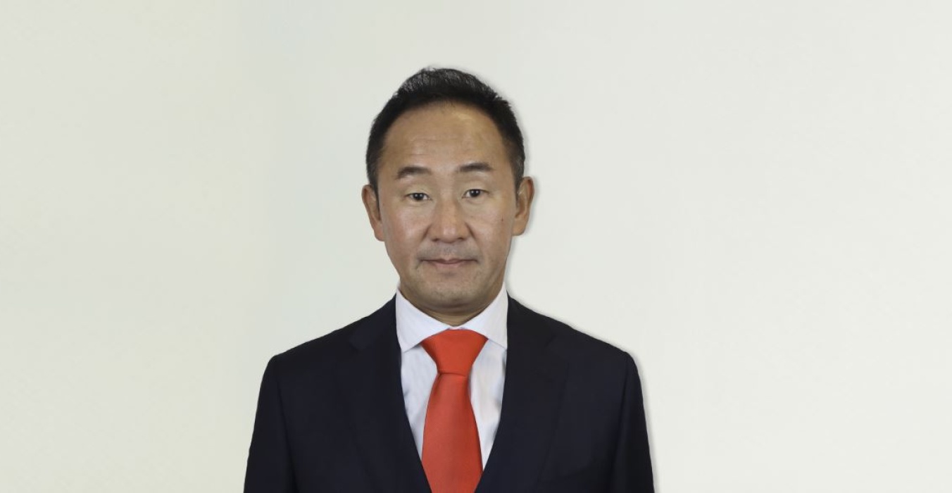 JRC | Alphatron Marine announces the appointment of their new CEO, Jun Nakazawa