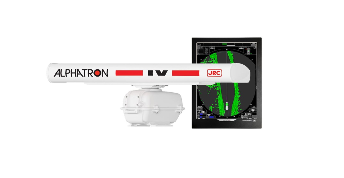 Alphatron Marine introduceert haar nieuwe rivierradar, de JMR-611