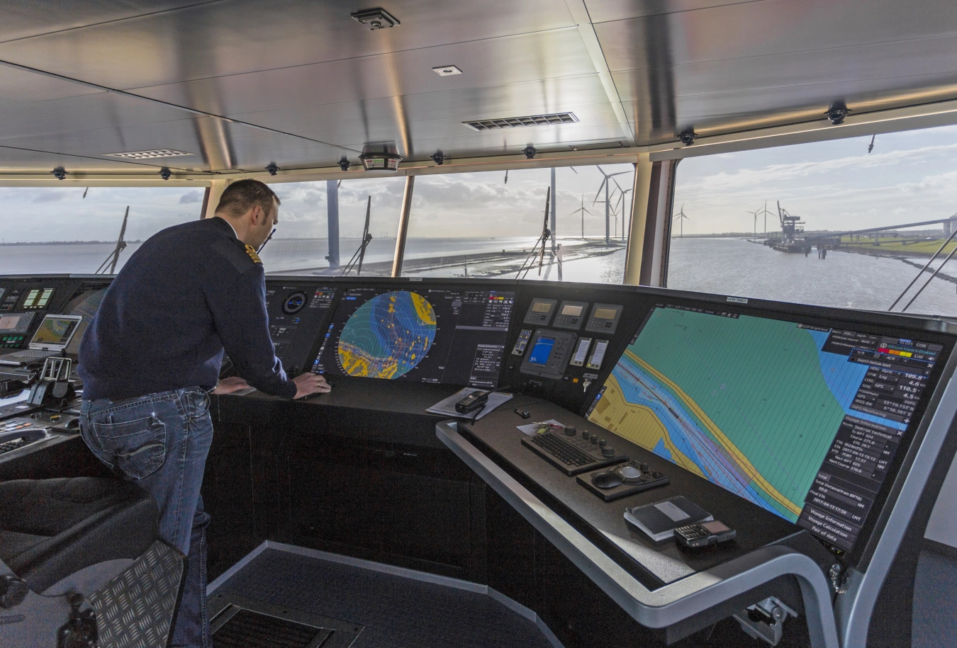 Online ECDIS Training