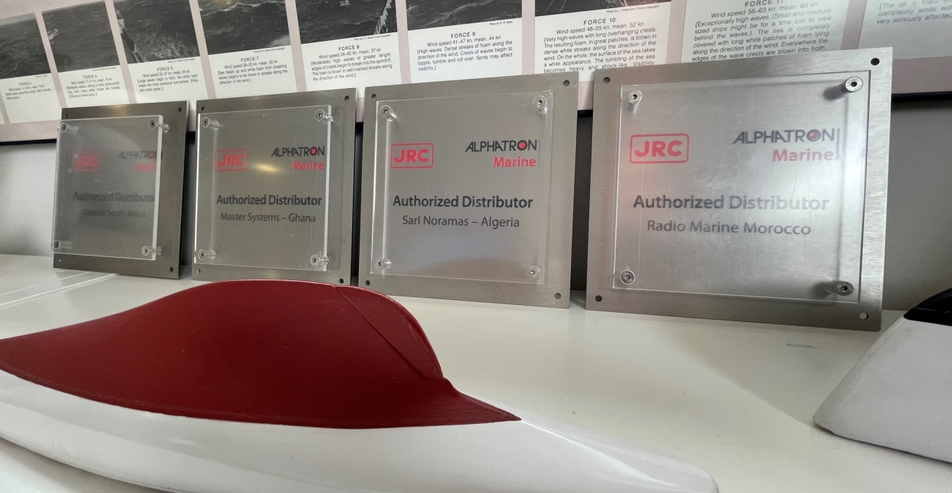 JRC/Alphatron Marine Iberia expands network in Africa
