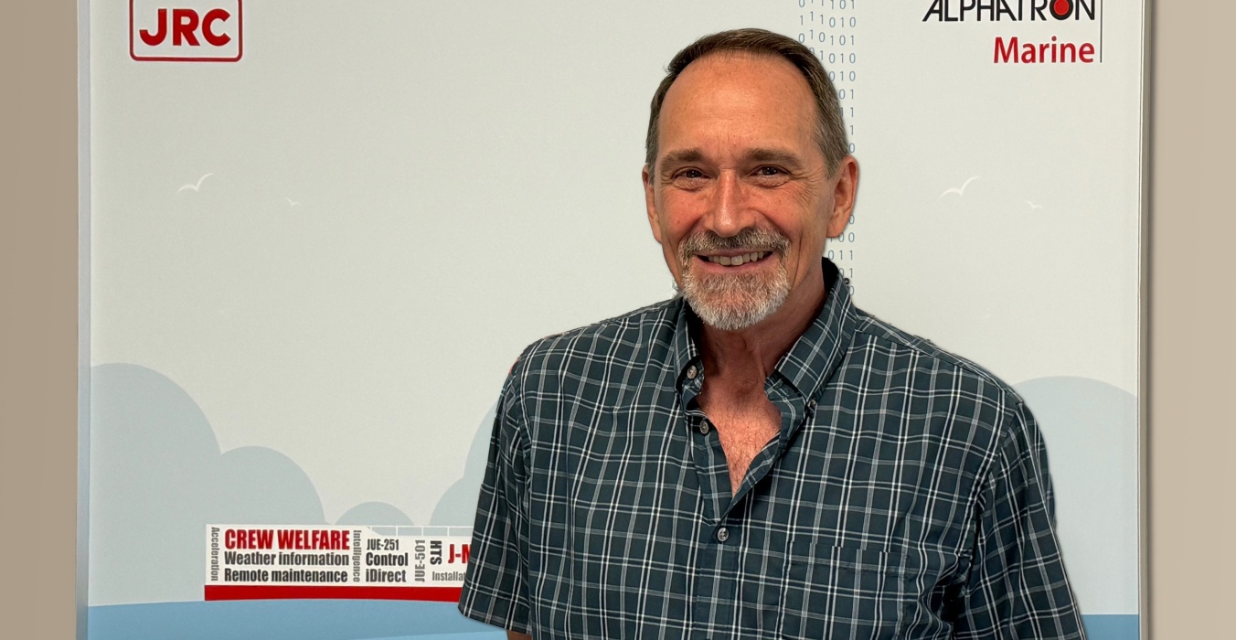 Neuer Serviceleiter bei Alphatron Marine USA
