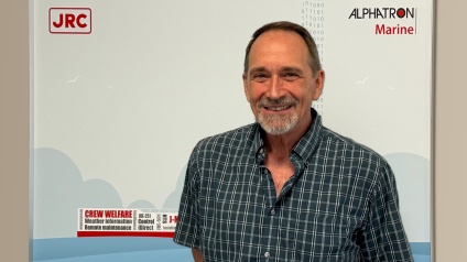 Neuer Serviceleiter bei Alphatron Marine USA