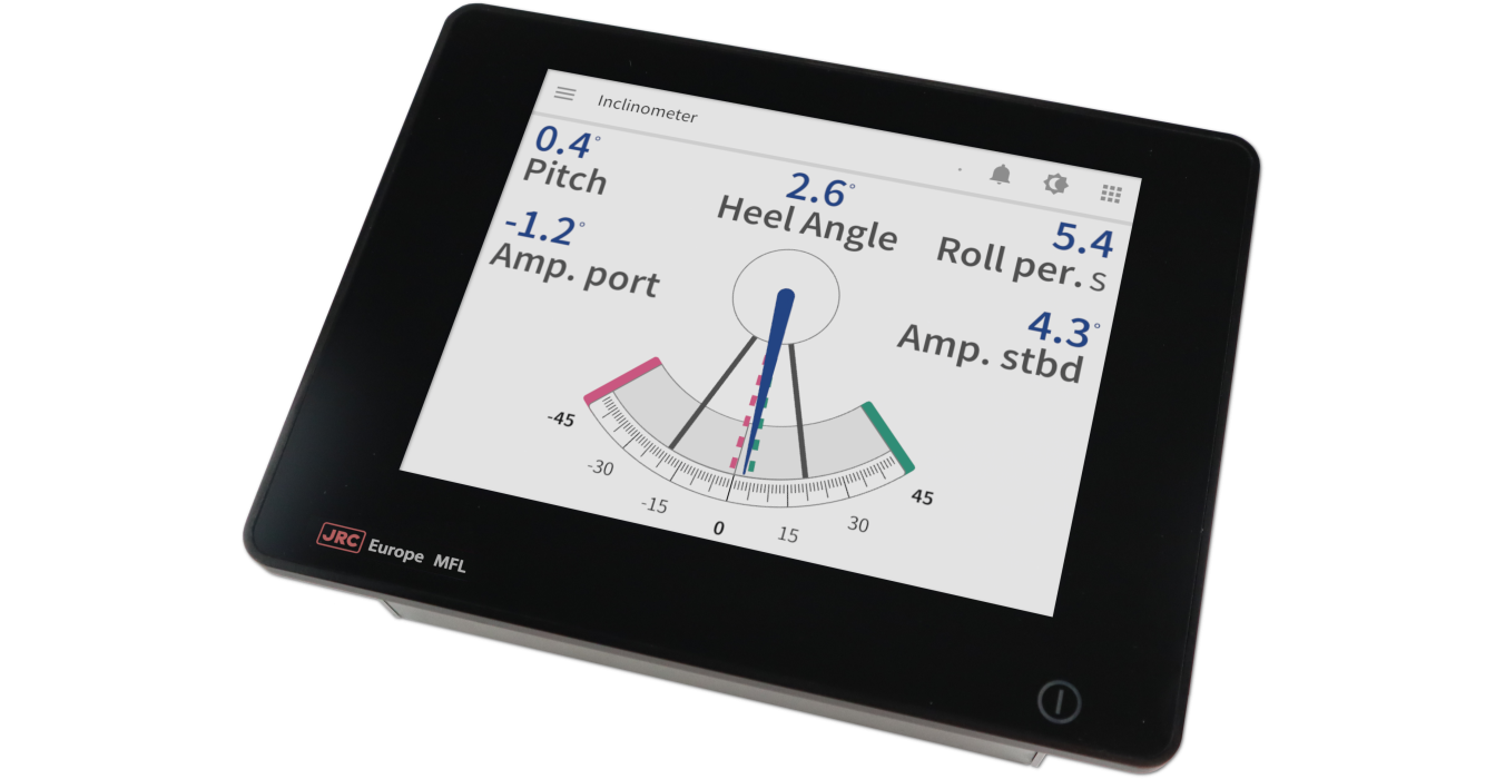 Inclinometer - Precision that keeps you steady