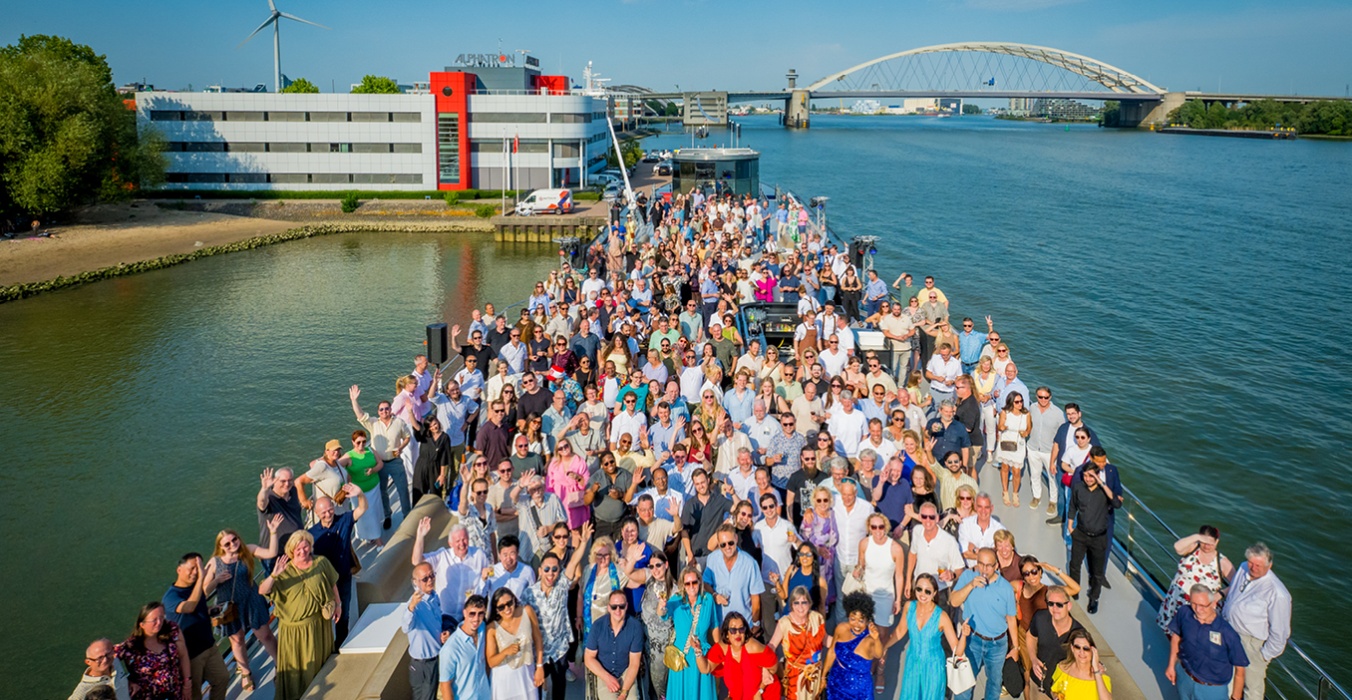 35 Jahre Alphatron Marine