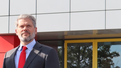 Building the next 35 years