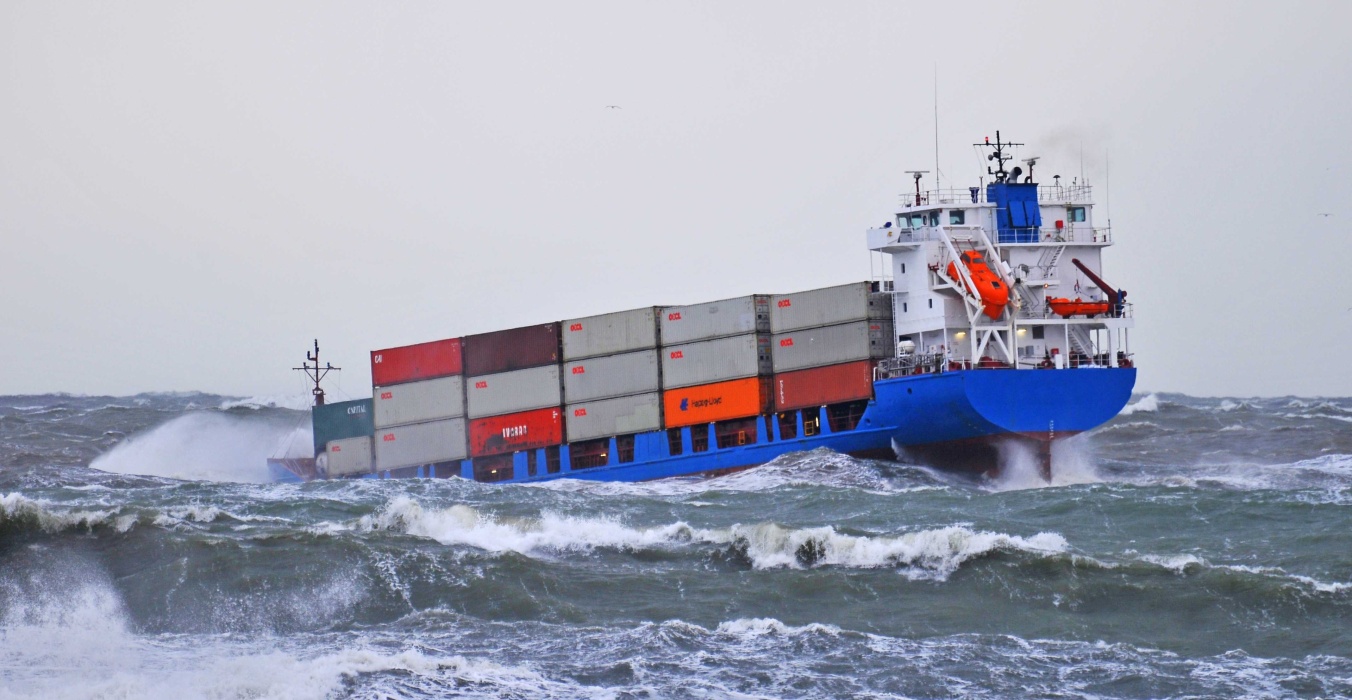 Nieuwe IMO-vereisten voor het melden van verlies van containers op zee