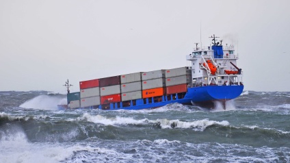 Nieuwe IMO-vereisten voor het melden van verlies van containers op zee