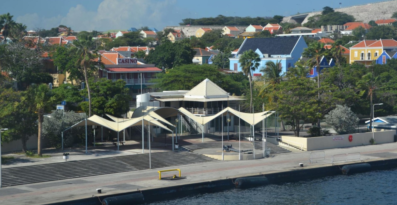 Grand opening Alphatron Marine Caribbean