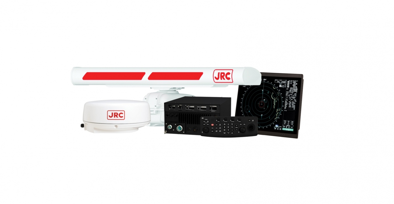 JRC/Alphatron Marine’s most reliable marine radar returns back into the market