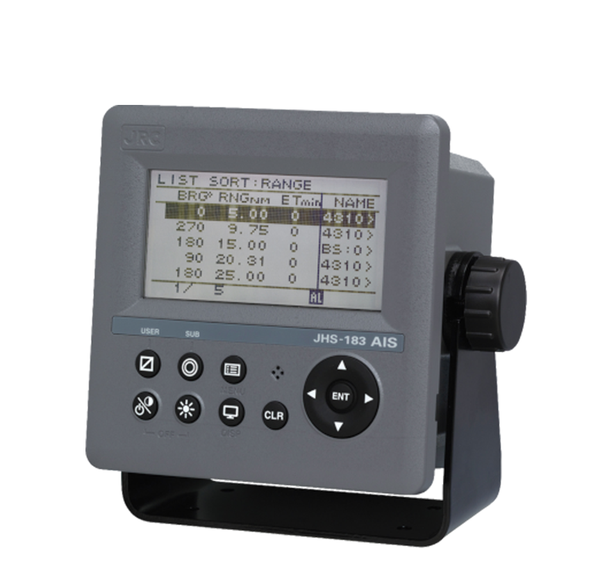 JHS-183 | Alphatron Marine