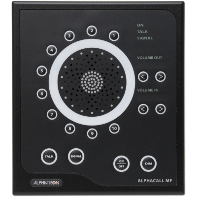 AlphaCall MF