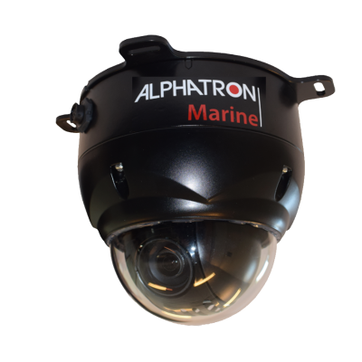 AlphaCam AHD Dome PTZ ALU