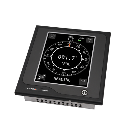 AlphaHeading Indicator MFM