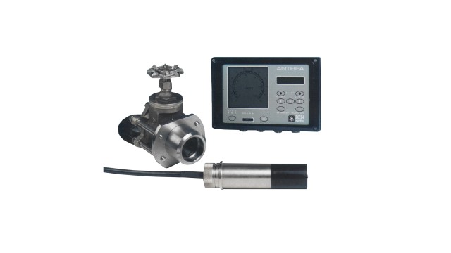 Anthea Electromagnetic Speed Log