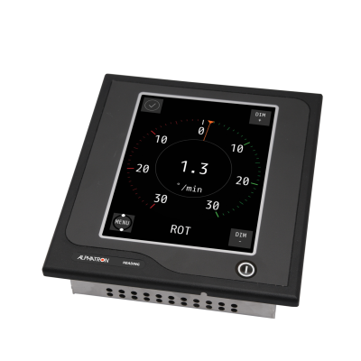 AlphaTurn Indicator MFM