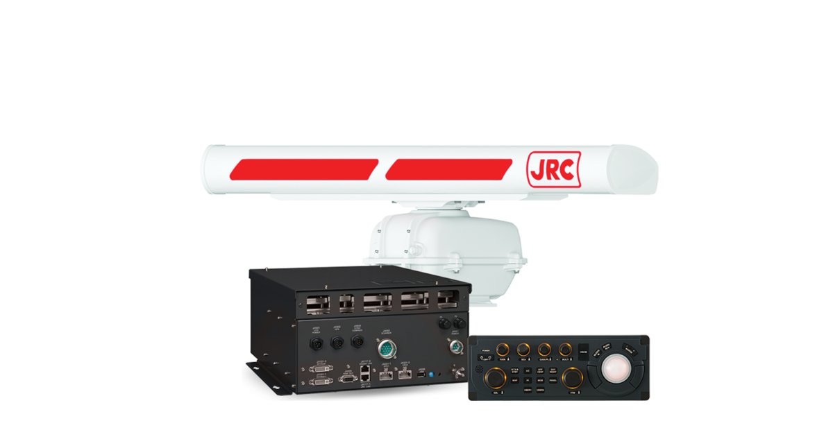 JMR-5400 | Alphatron Marine