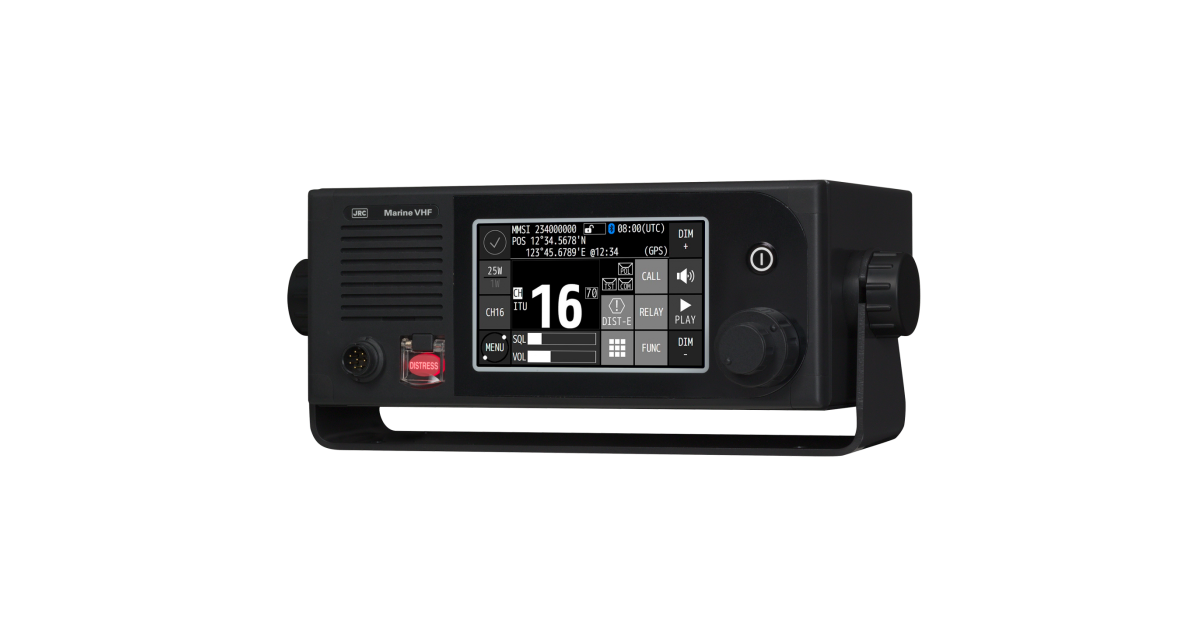JHS-800S Inland | Alphatron Marine