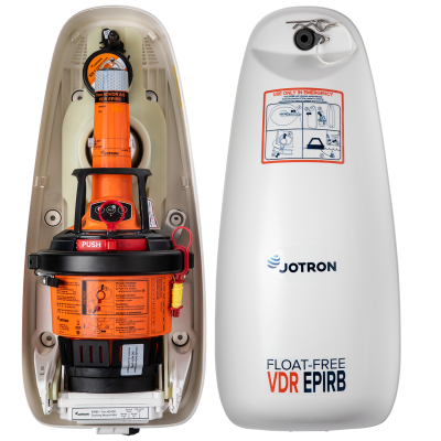 Tron 40VDR AIS with bracket