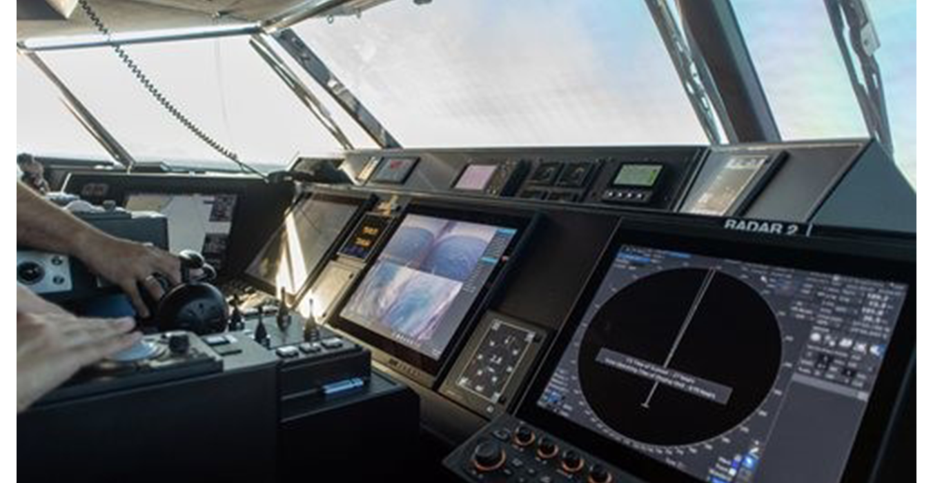 ProNav delivers JRC navigation and communication packages to three newly built Attica Group Aero High-speed catamarans