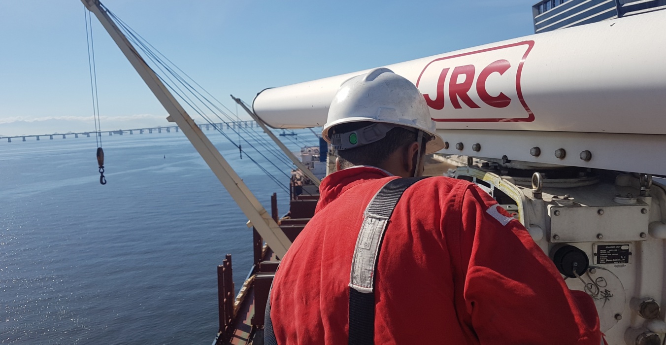 JRC en Alphatron Marine volledig operationeel gedurende COVID-19 crisis